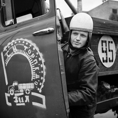 Водитель БТР/БМП